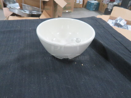 NEW GET 4.5 Inch Melamine Bowl. #B45. 12XBID