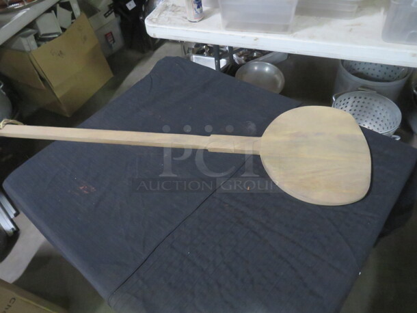One NEW Wooden Paddle. 10X36 - Image 1 of 1