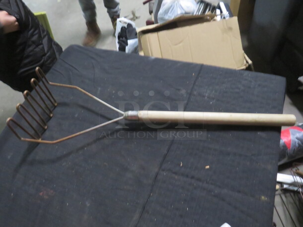 One Commercial Potato Masher. - Image 1 of 1