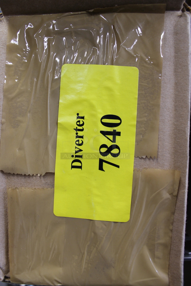 ALL ONE MONEY! Lot of 2 BRAND NEW SCRATCH AND DENT! Metal Legs for Convection Oven and Diverter - Image 2 of 6