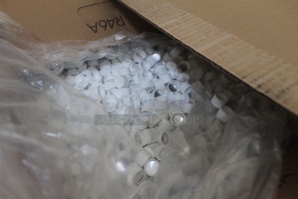 ALL ONE MONEY! Lot of Catalyst Wet Set Liquid Rubber Bottles and Tiny Caps - Image 3 of 5