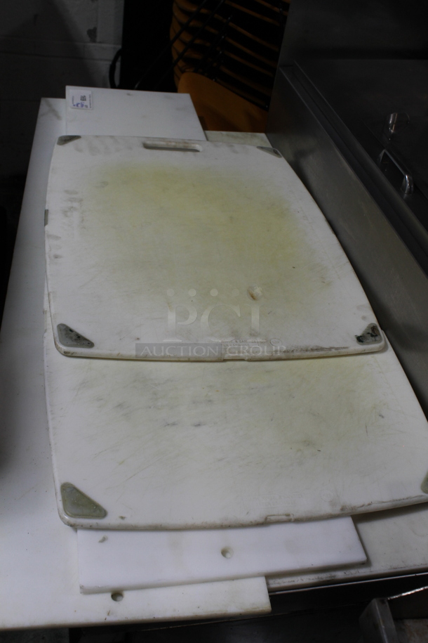 4 Various Cutting Boards. 4 Times Your Bid! - Image 1 of 3