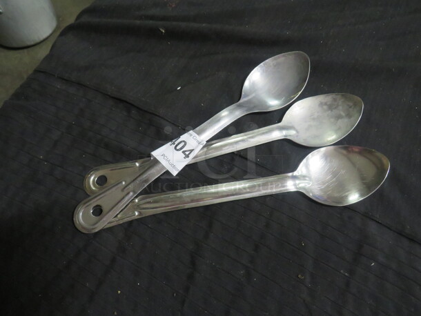 Commercial Spoon. 3XBID - Image 1 of 1