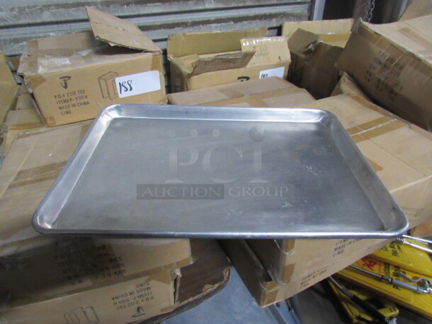 Half Size Sheet Pan. 4XBID