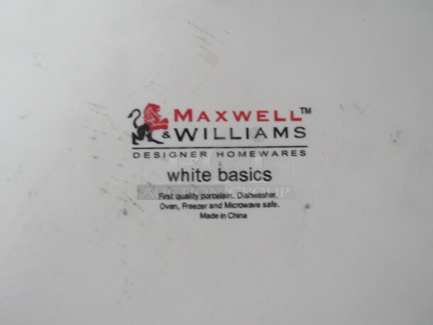 10X10 Maxwell WIlliams Plate. 12XBID - Image 2 of 2