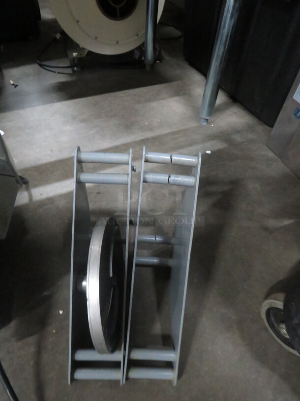 One Robot Coupe Continuous Feed Food Processor. #CL50. $4159.00 - Image 3 of 3