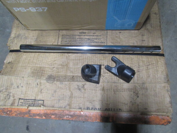 One New Security Door Stop Bar.  - Image 1 of 2