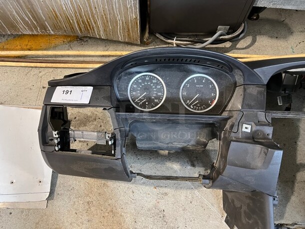 Dash Board. 56x17x23 - Image 3 of 4