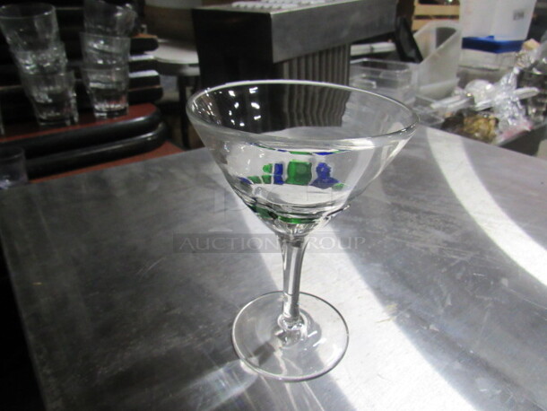Designer Margarita Glass. 3XBID - Image 1 of 1