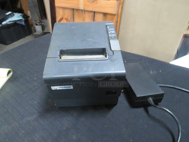 One Epson Thermal Printer. Model# M129H - Image 1 of 1