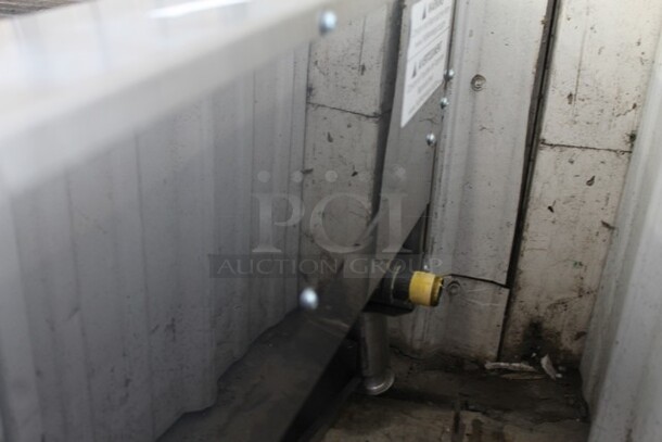 BRAND NEW SCRATCH AND DENT! 2023 Garland GTBG36-AR36 Stainless Steel Commercial Countertop Natural Gas Powered Charbroiler.  - Image 4 of 6