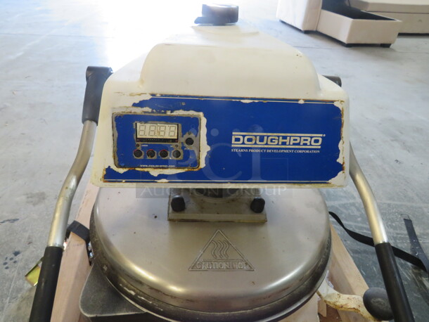 One Dough Pro Dough Press. Model# DP1100. 120 Volt. $4976.00. - Image 2 of 6