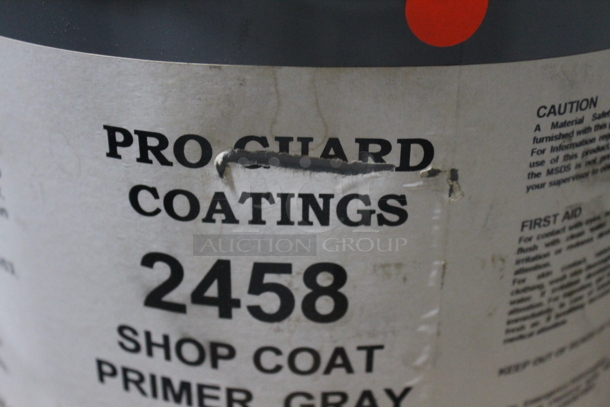 ALL ONE MONEY! TWO PALLET LOT of Various Items Including Poly Buckets Including Liquid Rubber. BUYER MUST REMOVE. - Image 2 of 5