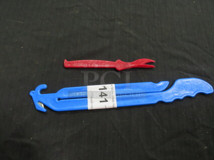 Utensils. 2XBID