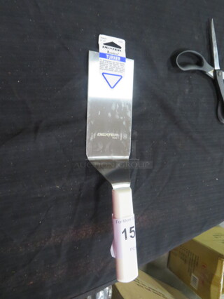 One NEW Dexter Hamburger Turner.