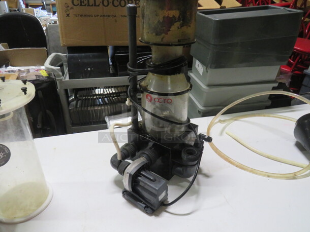 One Super Reef Octopus External Skimmer. #SRO-2000EXT. - Image 2 of 2