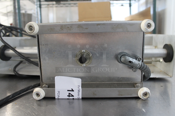 Heat Seal Metal Warmer. 125 Volts, 1 Phase. Tested and Working! - Image 5 of 7