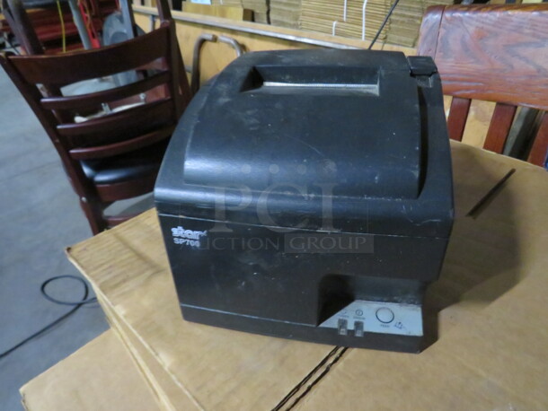 One Star SP700 Thermal Printer. - Image 1 of 1