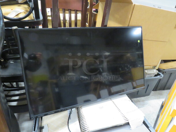 One Vizio Flatscreen. #D491-G9. 120 Volt. - Image 3 of 3