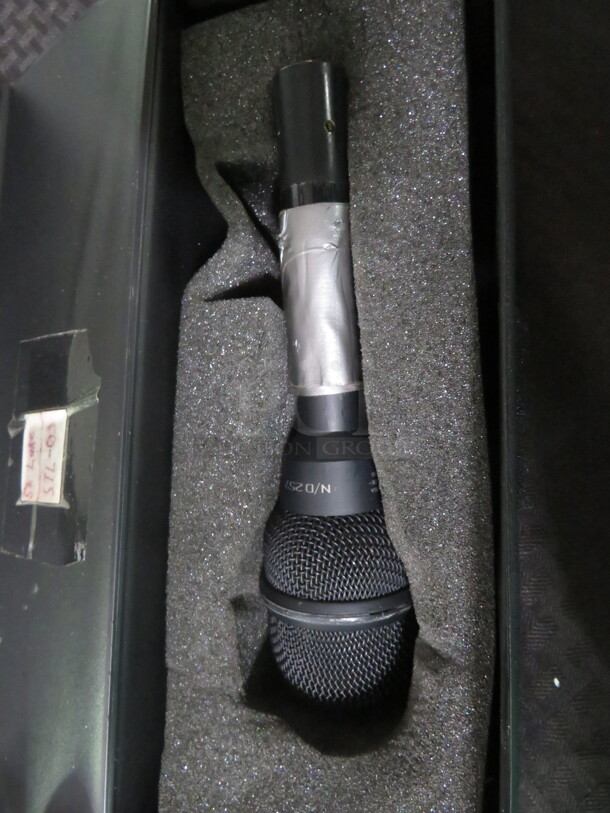 One Electro Voice Microphone. - Image 1 of 1