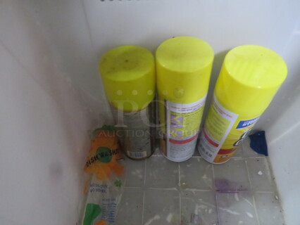 One Lot Of Misc.