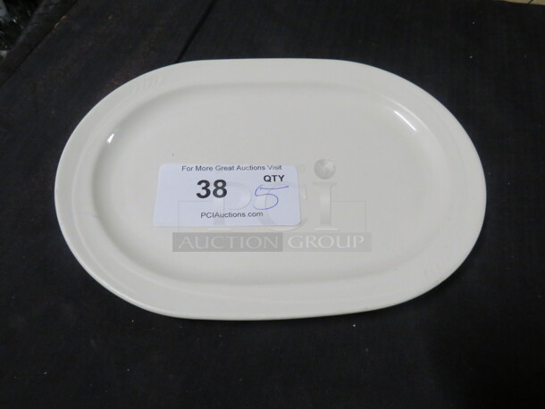 12X8.5 Platter. 5XBID - Image 1 of 1