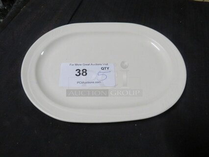 12X8.5 Platter. 5XBID