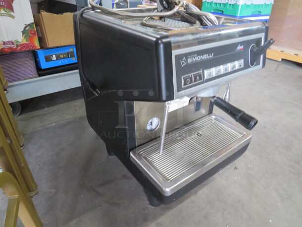 One Nuova Simonelli Appia Espresso Machine. 120 Volt.  - Image 4 of 4