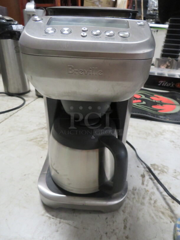 One Breville Coffee Maker. - Image 1 of 2