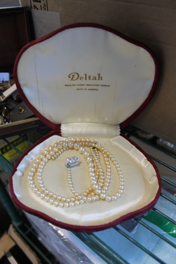 ALL ONE MONEY! Tier Lot of Various BRAND NEW SCRATCH AND DENT! Items Including Glass Drink Dispenser, 2 Drawers Table Dresser, Luminarc Glasses and Storage Bins - Image 2 of 6