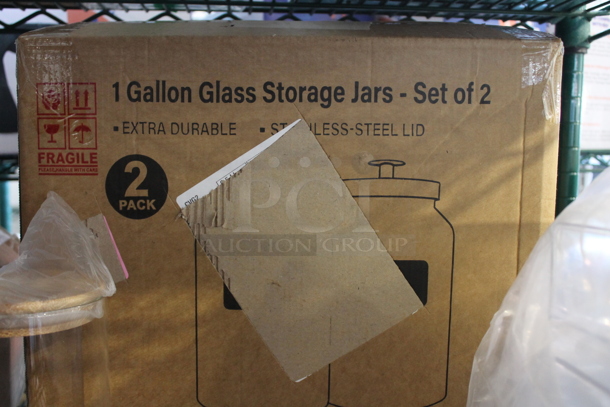 ALL ONE MONEY! Tier Lot of Various BRAND NEW SCRATCH AND DENT! Items Including Cosmetic Organizer Case and Poly Bins - Image 6 of 6