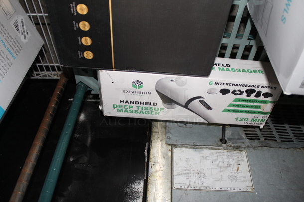 ALL ONE MONEY! Tier Lot of Various BRAND NEW SCRATCH AND DENT! Items Including Mixing Bowls, Meat Carving Boards, Deep Tissue Massager - Image 3 of 7