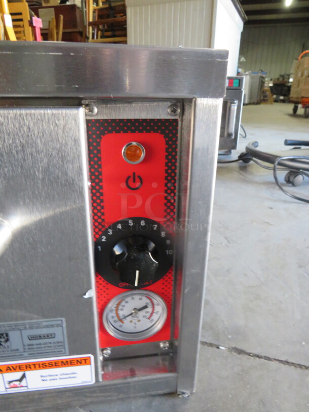 One WORKING Vulcan 1 Drawer Warmer. Model# VW1S. 120 Volt. 27.5X26X11. $1925.00 - Image 2 of 3