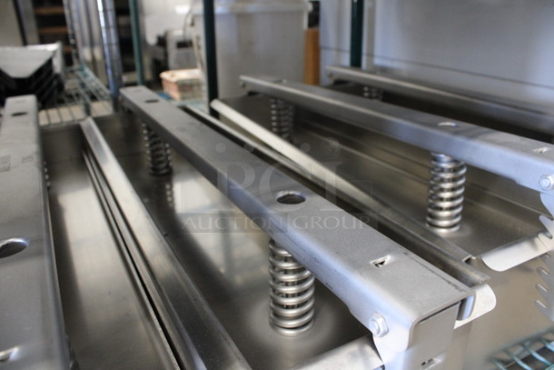 6 BRAND NEW Metal Ham Mold / Ham Presses. 24x6.5x6. 6 Times Your Bid! - Image 3 of 3