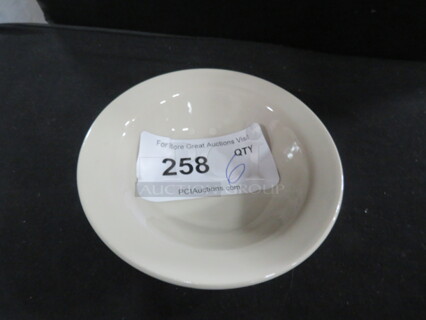6 Inch Crestware Bowl. 6XBID