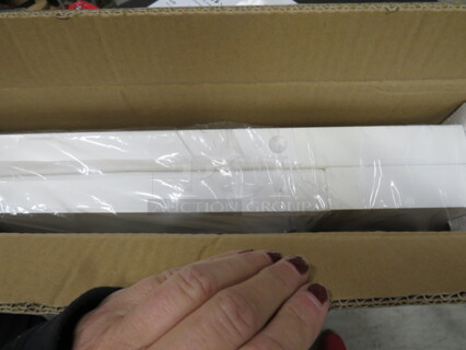 One Lot Of 3 NEW Floating Shelves.