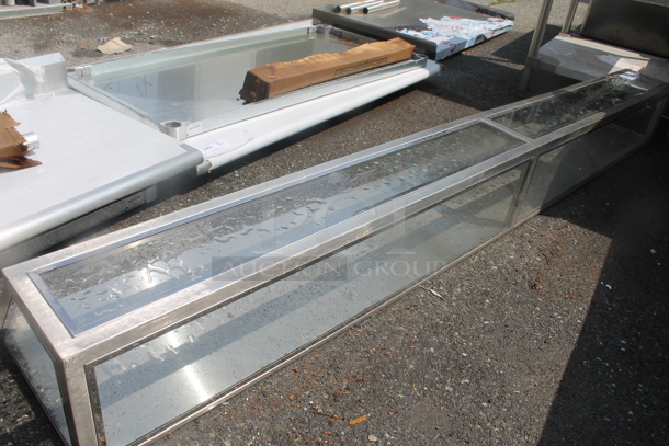 Stainless Steel Countertop Case. - Image 4 of 4