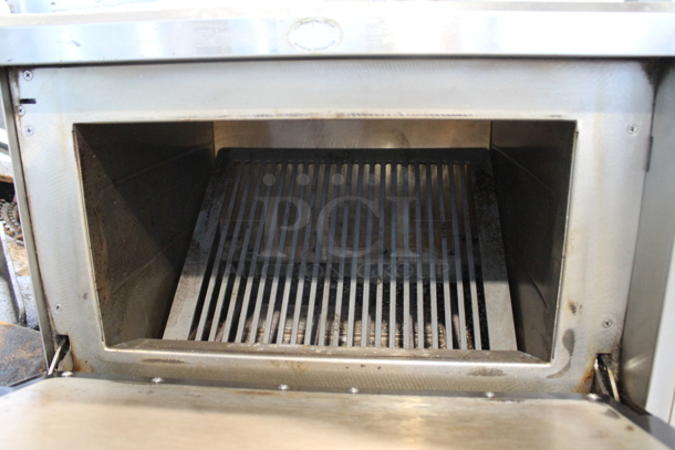Turbochef NGC Stainless Steel Commercial Countertop Electric Powered Rapid Cook Oven. 208/240 Volts, 1 Phase. - Image 3 of 5