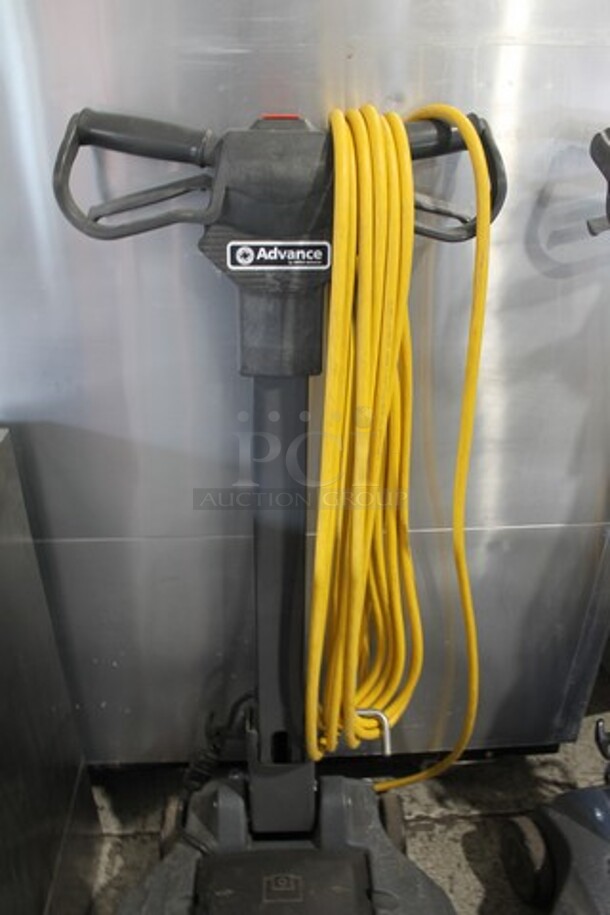 Nilfisk Advance Advolution 20XP Commercial Floor Buffer Burnisher. 208 Volts, 1 Phase. 24x32x45. Tested and Working! - Image 3 of 7