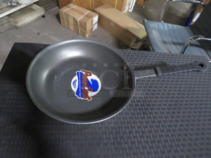 One NEW Vollrath 10 Inch Powercoat Saute Pan. #67810