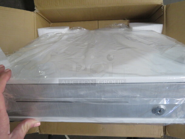 One NEW Clover Cash Drawer. - Image 2 of 2