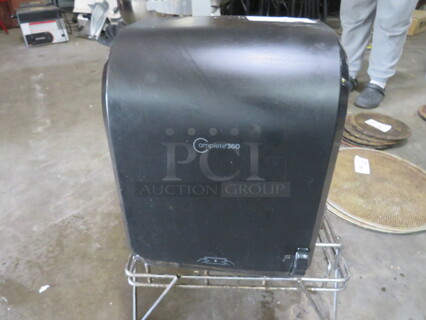 One Complete 360 Paper Towel Dispenser.