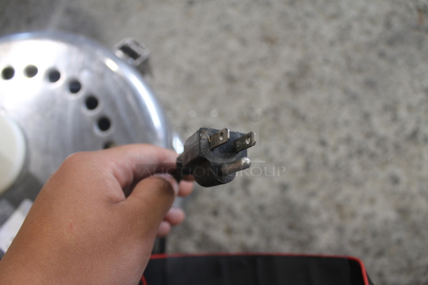 Prepline PrepFaster 2000 Commercial Stainless Steel Electric Countertop Juicer. 110V. Tested and Working! - Image 8 of 8