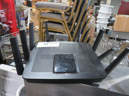 One Linksys Max Stream Wifi Router. #EA9500V1.1