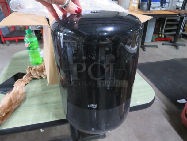 One Tork Paper Towel Dispenser. - Image 1 of 2
