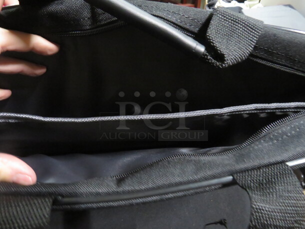 NEW HP Computer Carry Bag With Shoulder Strap. Holds Up To A 15.6 Inch Laptop. 3XBID - Image 2 of 3