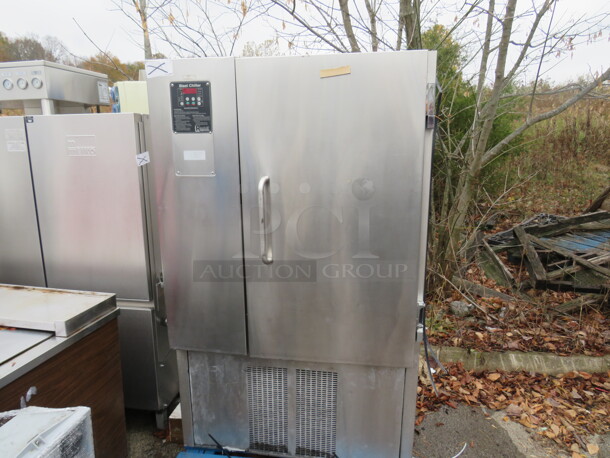 One SS Randell Blast Chiller. Model# BC-18. 115/230 Volt. 40X37X65 - Image 1 of 2