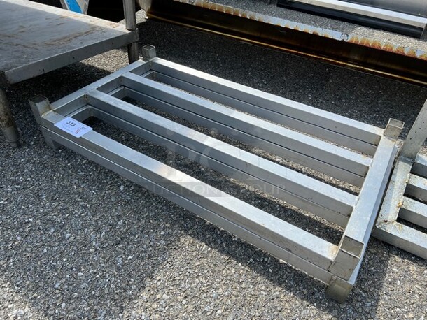 2 Dunnage Racks. 36x20x2. 2 Times Your Bid! - Image 2 of 3