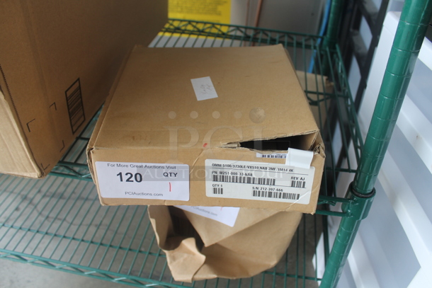 VeriFone VX570 Credit Card Reader. - Image 5 of 6