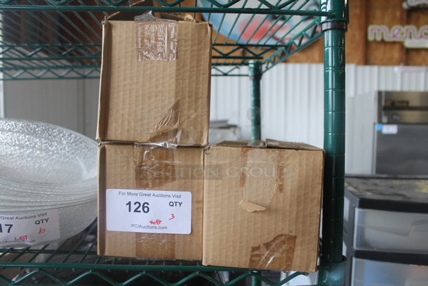 ALL ONE MONEY! Lot of 3 Boxes of 805 French Fry Bags - Image 2 of 4